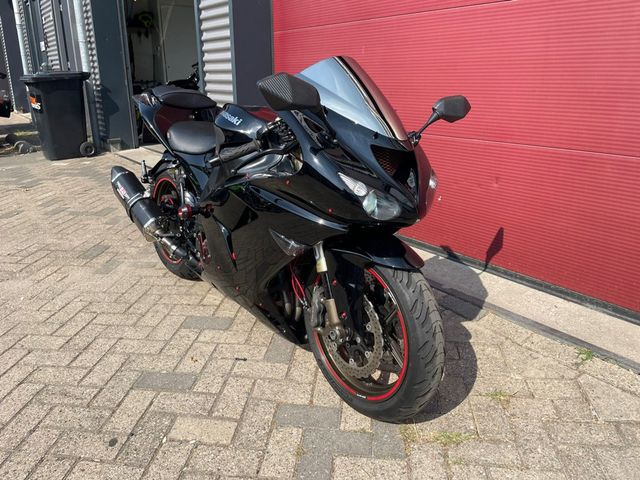kawasaki - ninja-zx-10r