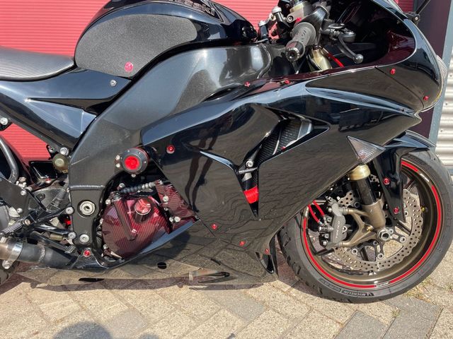 kawasaki - ninja-zx-10r