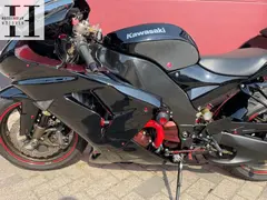 Kawasaki Ninja ZX-10R ZX10 R Super Netjes 2006 occasion – foto 10 van 20