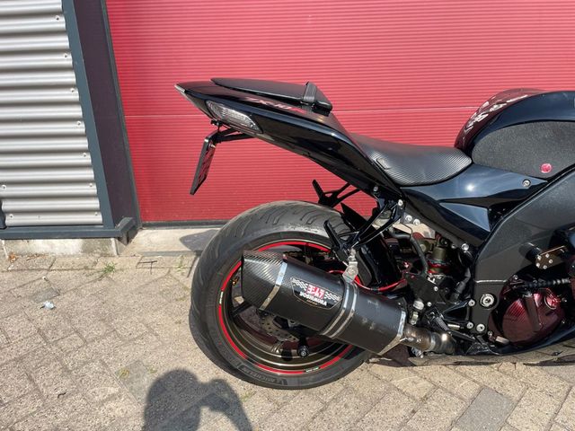 kawasaki - ninja-zx-10r
