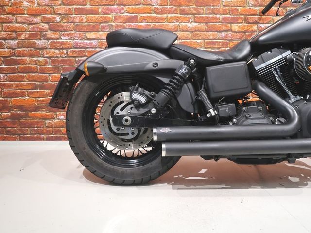 harley-davidson - street-bob-fxdbi-dyna