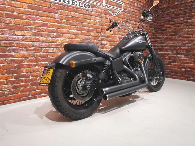 harley-davidson - street-bob-fxdbi-dyna