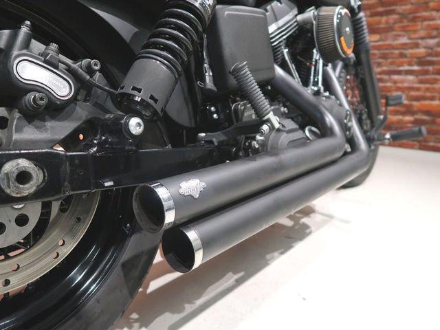 harley-davidson - street-bob-fxdbi-dyna