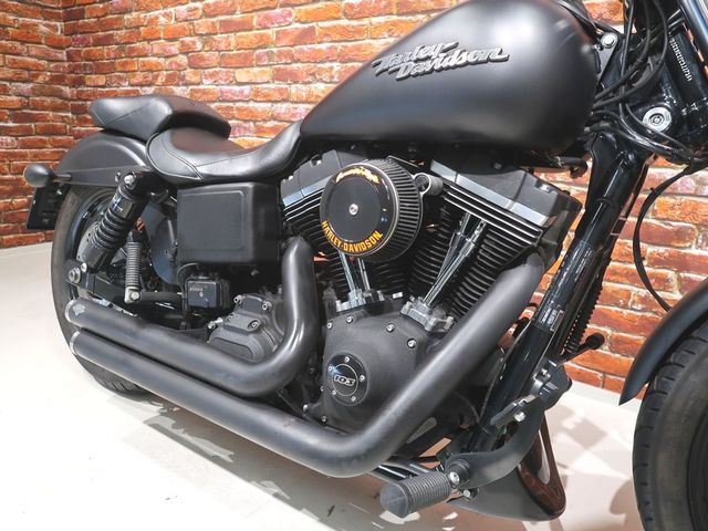 harley-davidson - street-bob-fxdbi-dyna