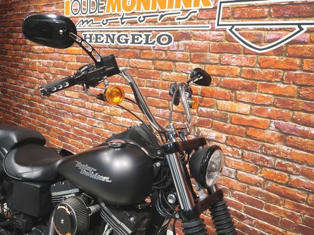 harley-davidson - street-bob-fxdbi-dyna