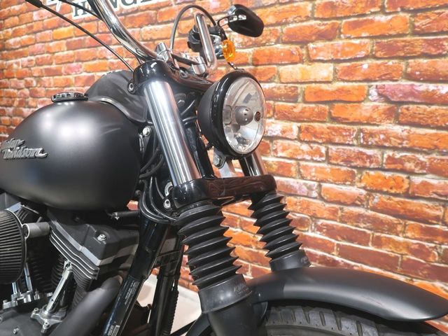 harley-davidson - street-bob-fxdbi-dyna