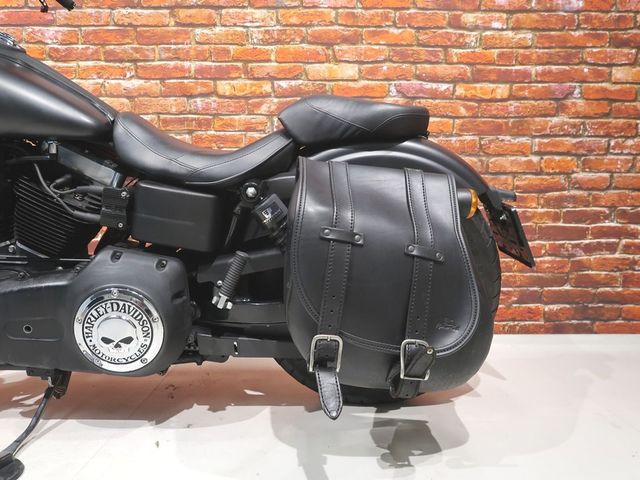 harley-davidson - street-bob-fxdbi-dyna