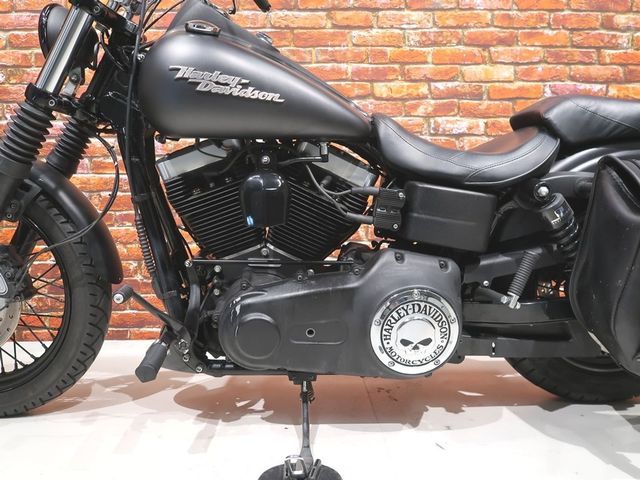 harley-davidson - street-bob-fxdbi-dyna