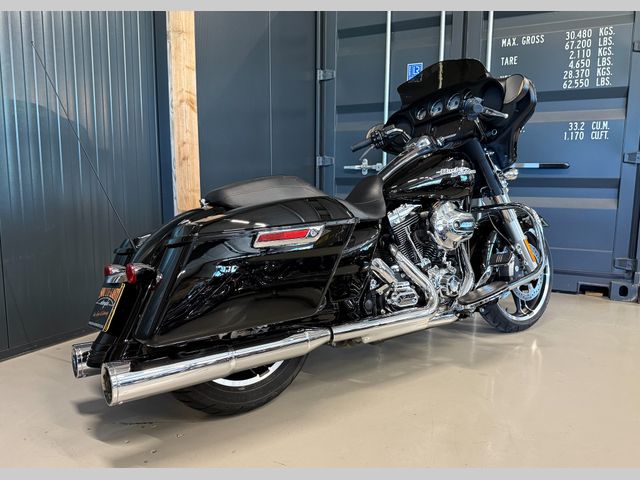 harley-davidson - street-glide-special-flhxs