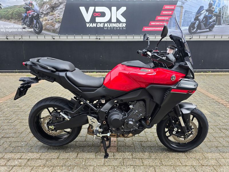 Yamaha Tracer 9 2026 nieuw