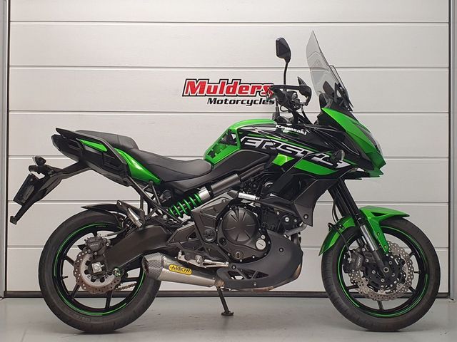kawasaki - versys-650