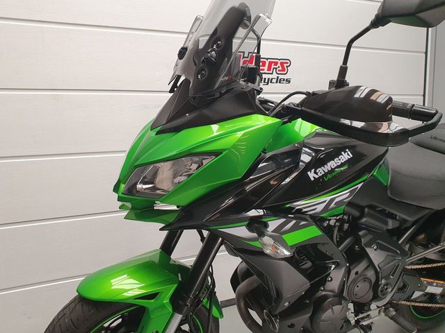 kawasaki - versys-650