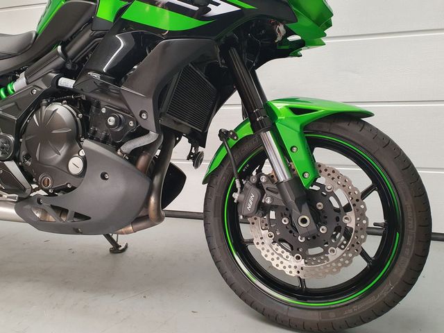 kawasaki - versys-650