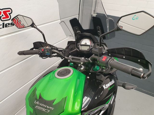 kawasaki - versys-650