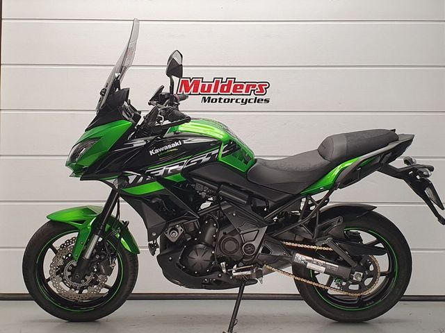 kawasaki - versys-650