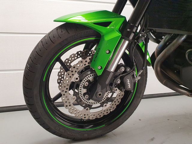 kawasaki - versys-650