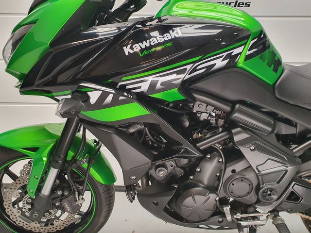 kawasaki - versys-650