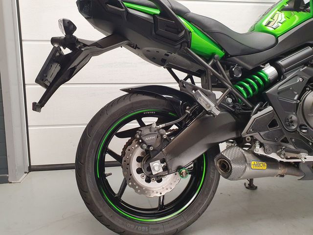 kawasaki - versys-650