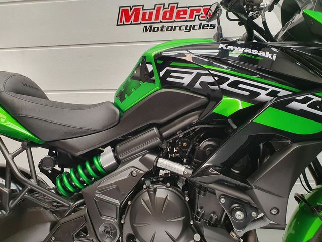 kawasaki - versys-650