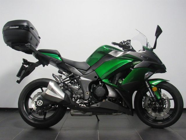 kawasaki - z-1000-sx-abs