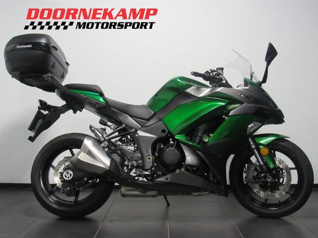 kawasaki - z-1000-sx-abs