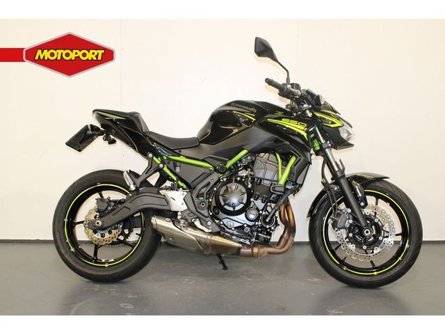 kawasaki - z650