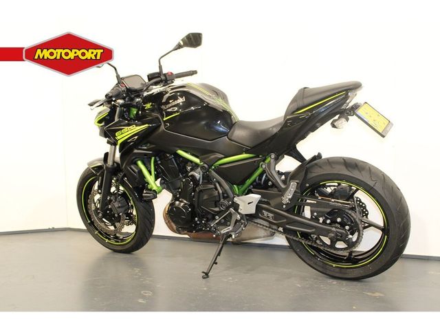 kawasaki - z650