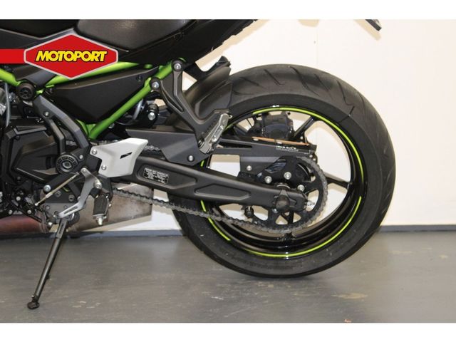 kawasaki - z650