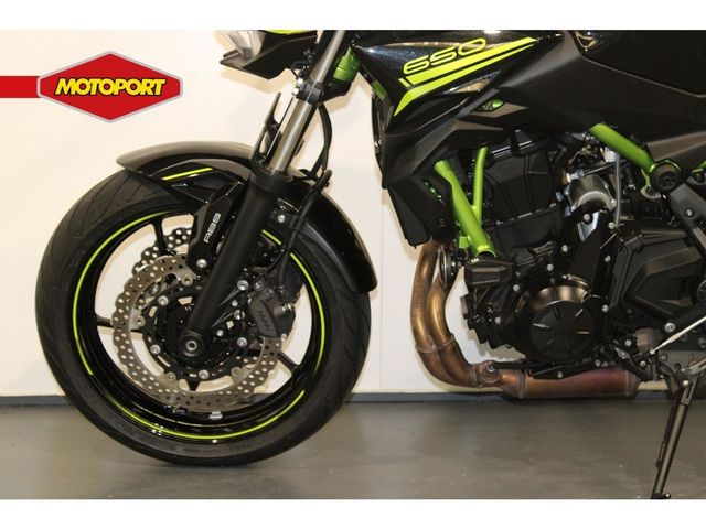 kawasaki - z650
