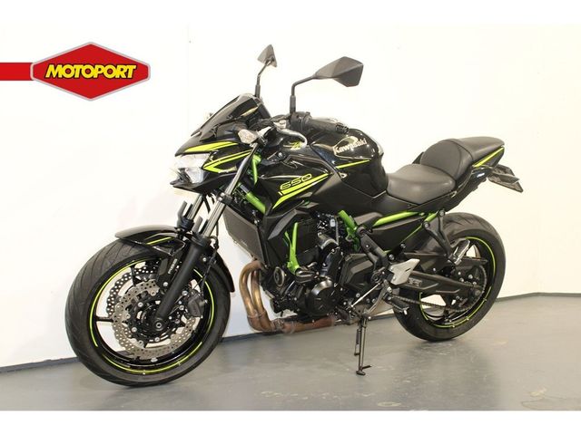 kawasaki - z650