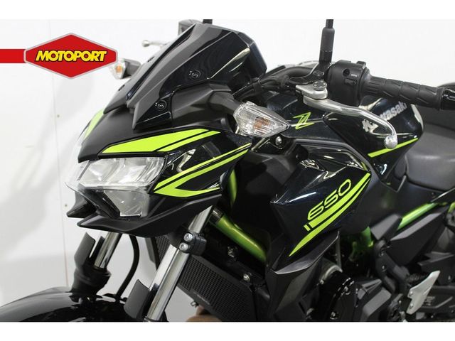 kawasaki - z650