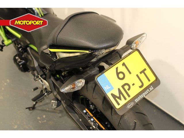 kawasaki - z650