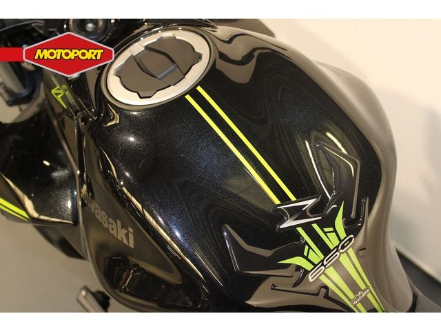 kawasaki - z650