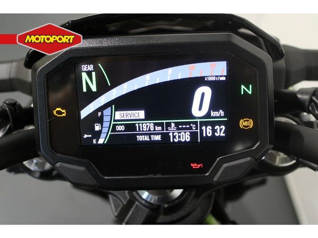 kawasaki - z650