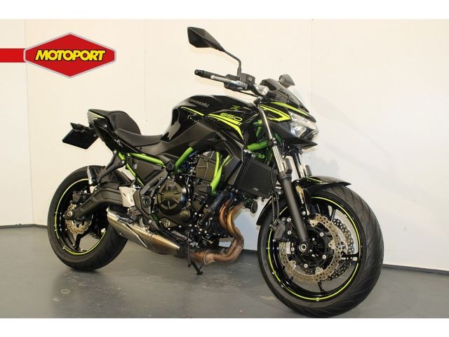 kawasaki - z650