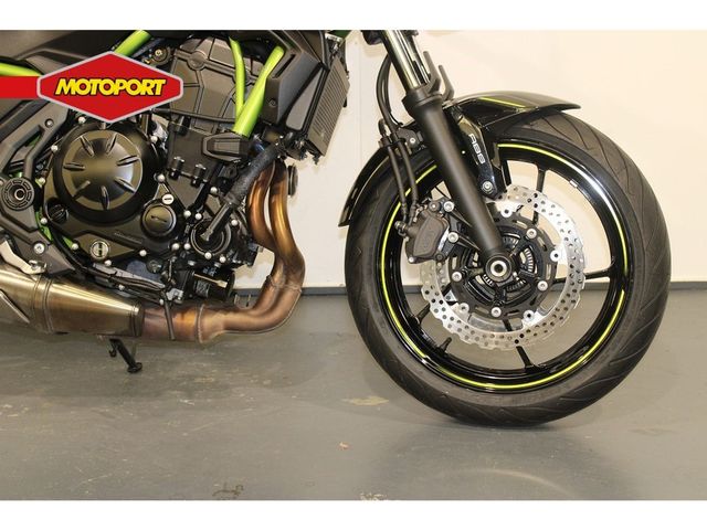 kawasaki - z650