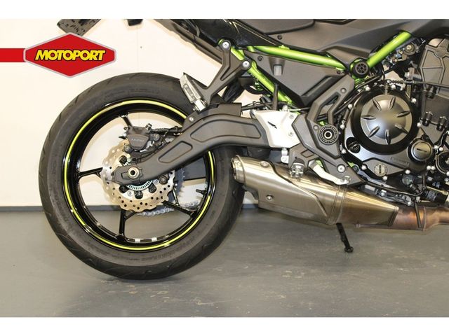 kawasaki - z650