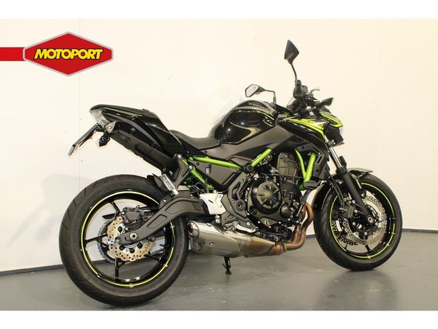 kawasaki - z650