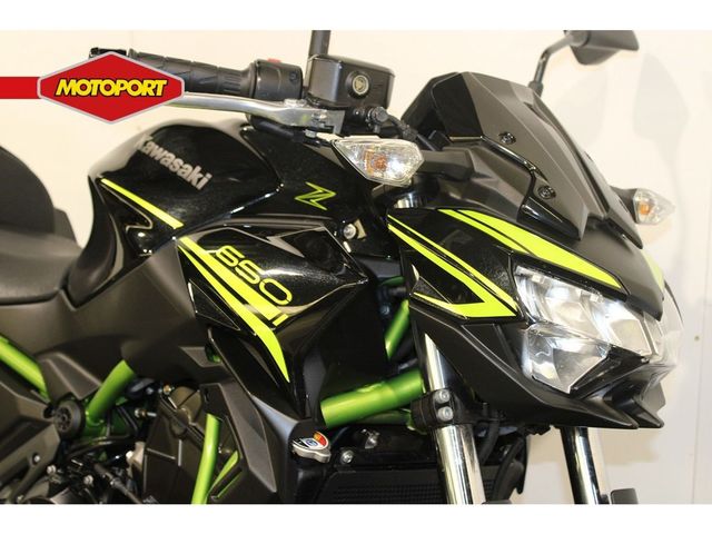 kawasaki - z650