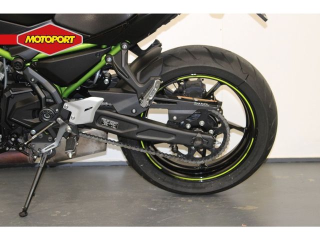kawasaki - z650