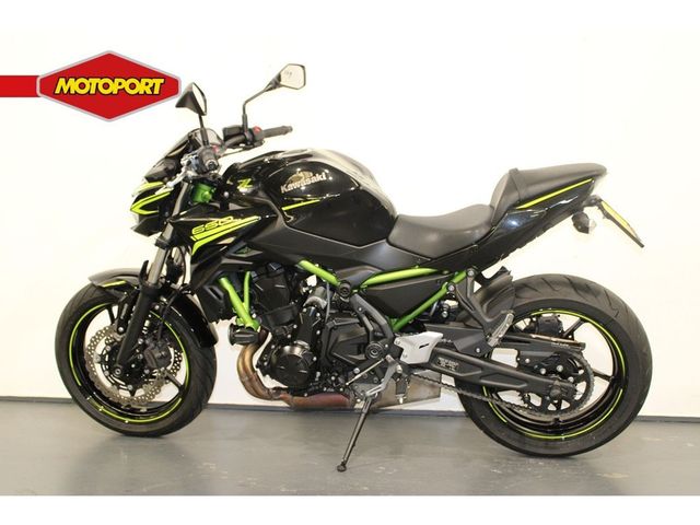 kawasaki - z650