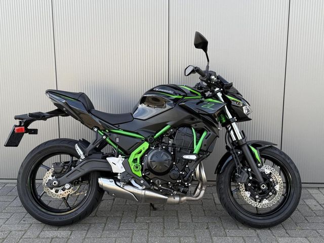 kawasaki - z650