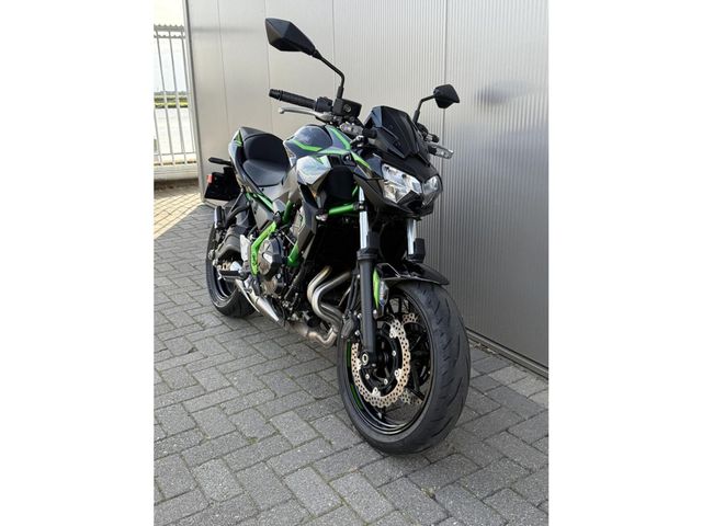 kawasaki - z650