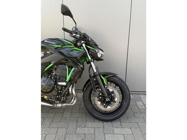kawasaki - z650