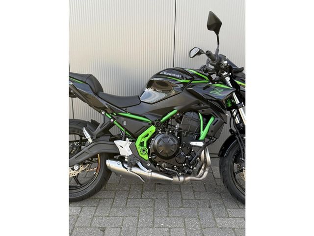 kawasaki - z650