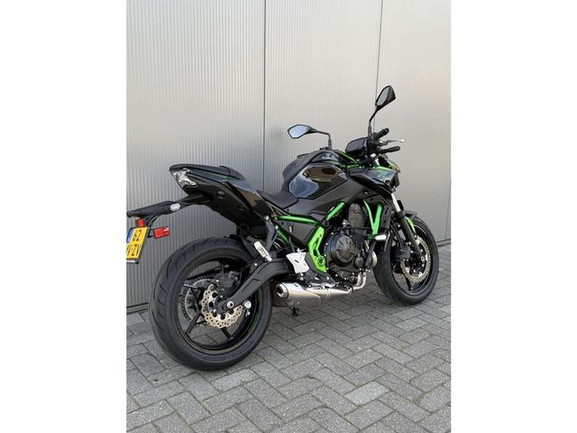kawasaki - z650