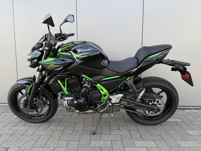 kawasaki - z650