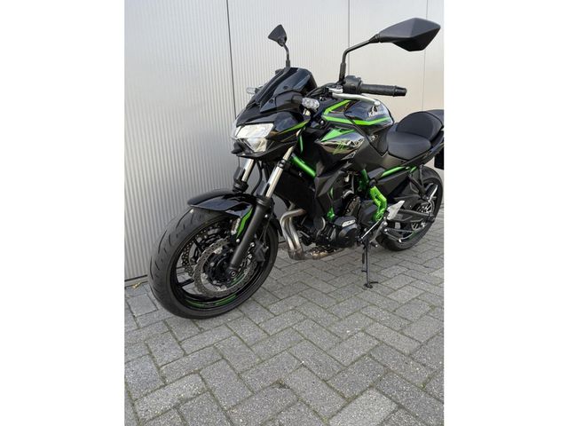 kawasaki - z650