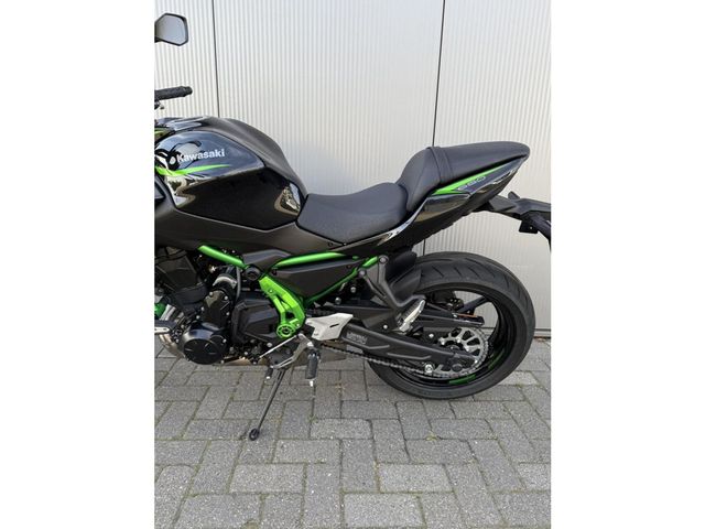 kawasaki - z650