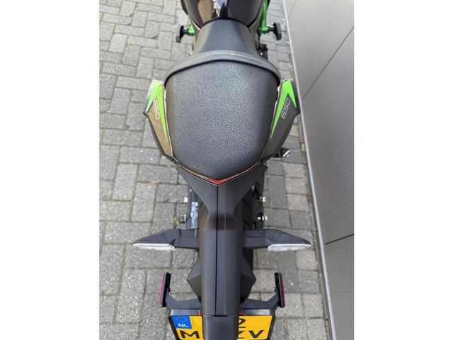 kawasaki - z650